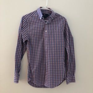 Mens vineyard vines button down